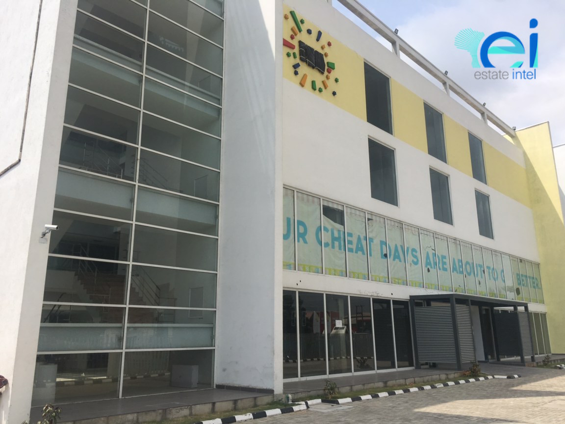 Development: Admiralty Mall, Admiralty Road, Lekki Phase 1, Lagos - Real  Estate Market Research and Data for Africa - Estate Intel