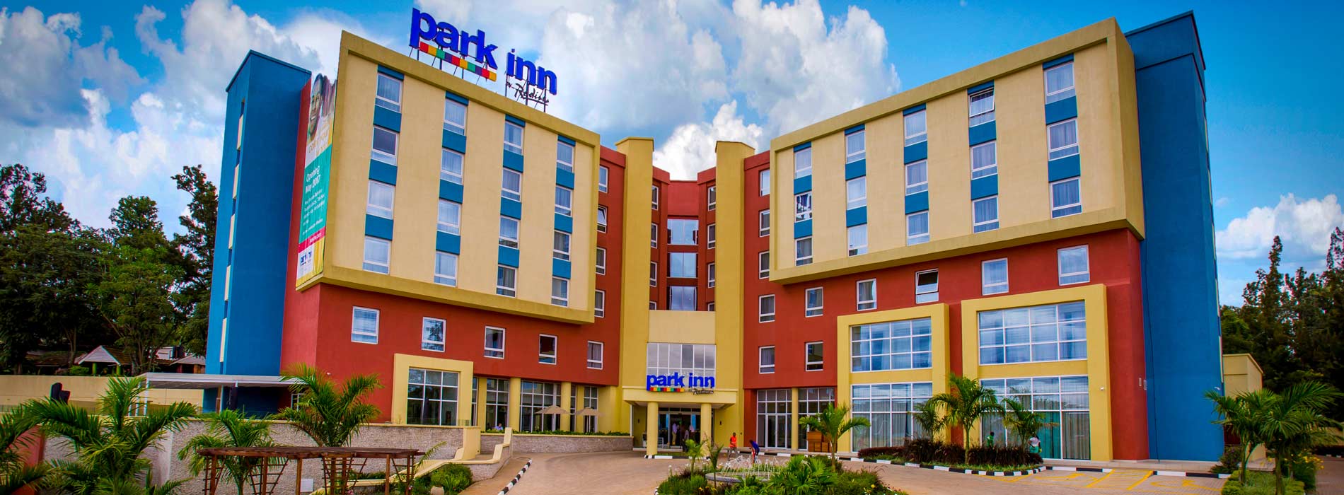 Kigali Welcomes Its First Park Inn By Radisson Hotel
