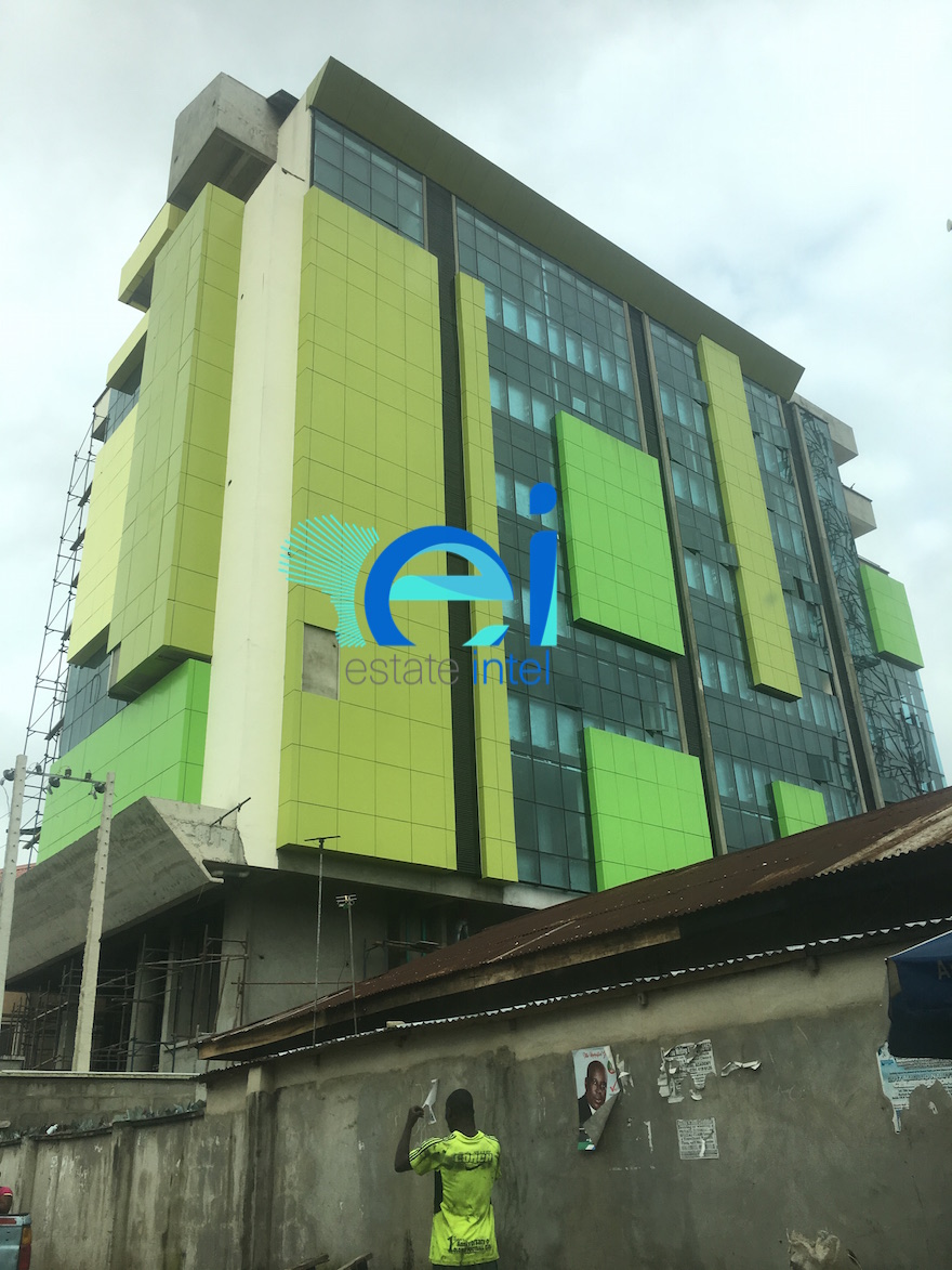 Development: Secretariat Building for West African College of Surgeons, Harvey Road, Yaba &#8211; Lagos