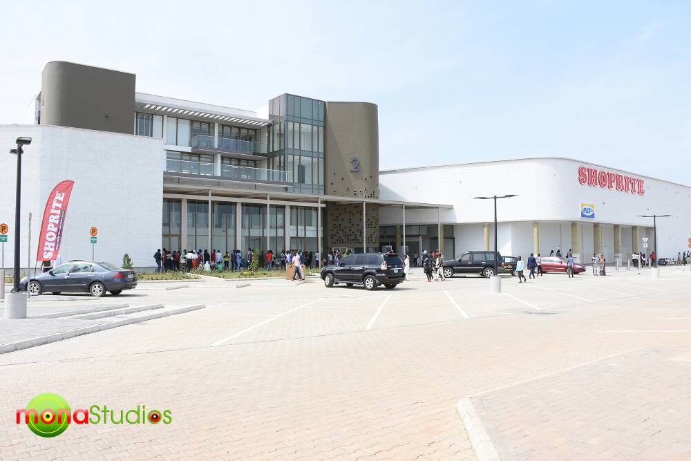 Updated &#8211; Development: Gateway Mall, Lugbe, Abuja &#8211; FCT