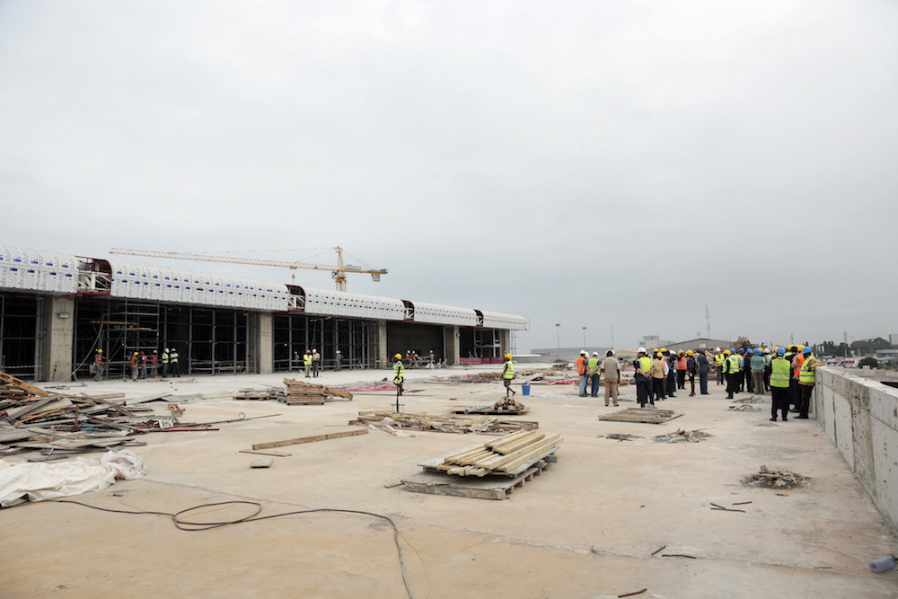 AfDB Supports Expansion of Ghanaian Airport with $120m facility