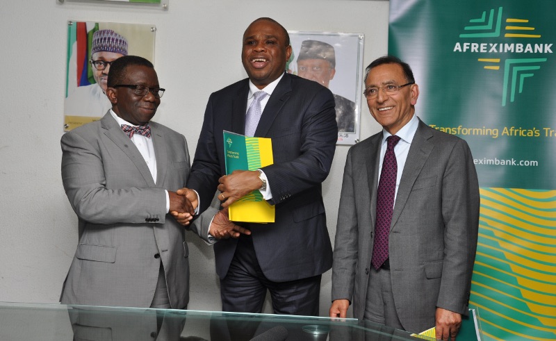 Afreximbank, Kings College Hospital and Nigerian Ministry for Health Sign Hospital Development MoU