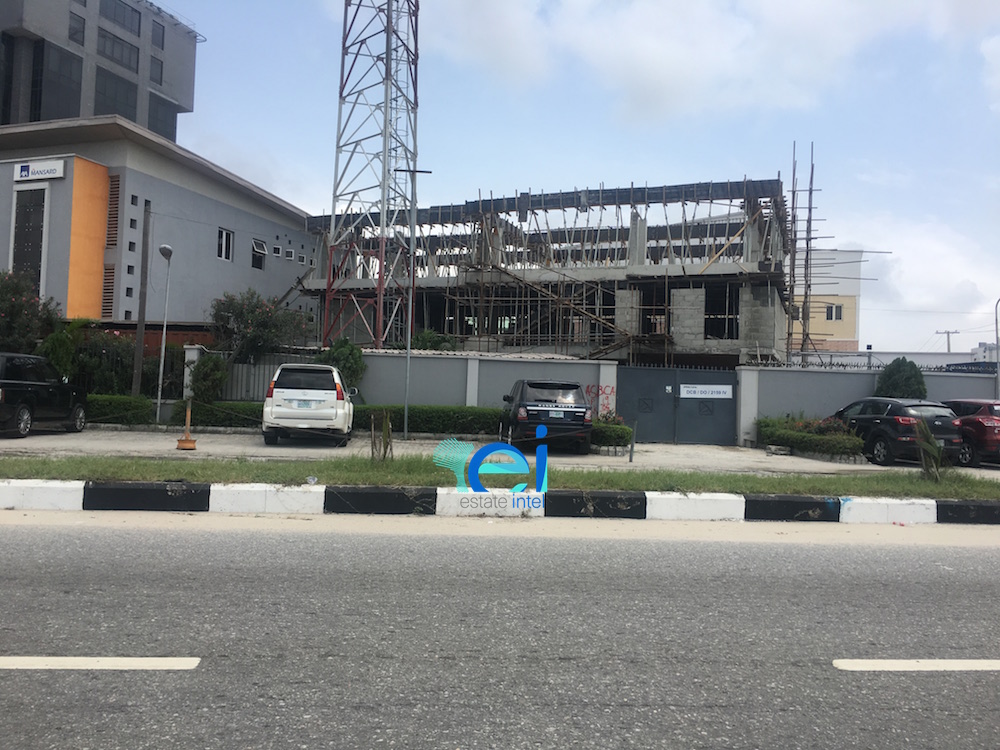 Development: AXA Mansard Insurance HQ/Santa Clara Court Extension, Ahmadu Bello Way, Victoria Island &#8211; Lagos
