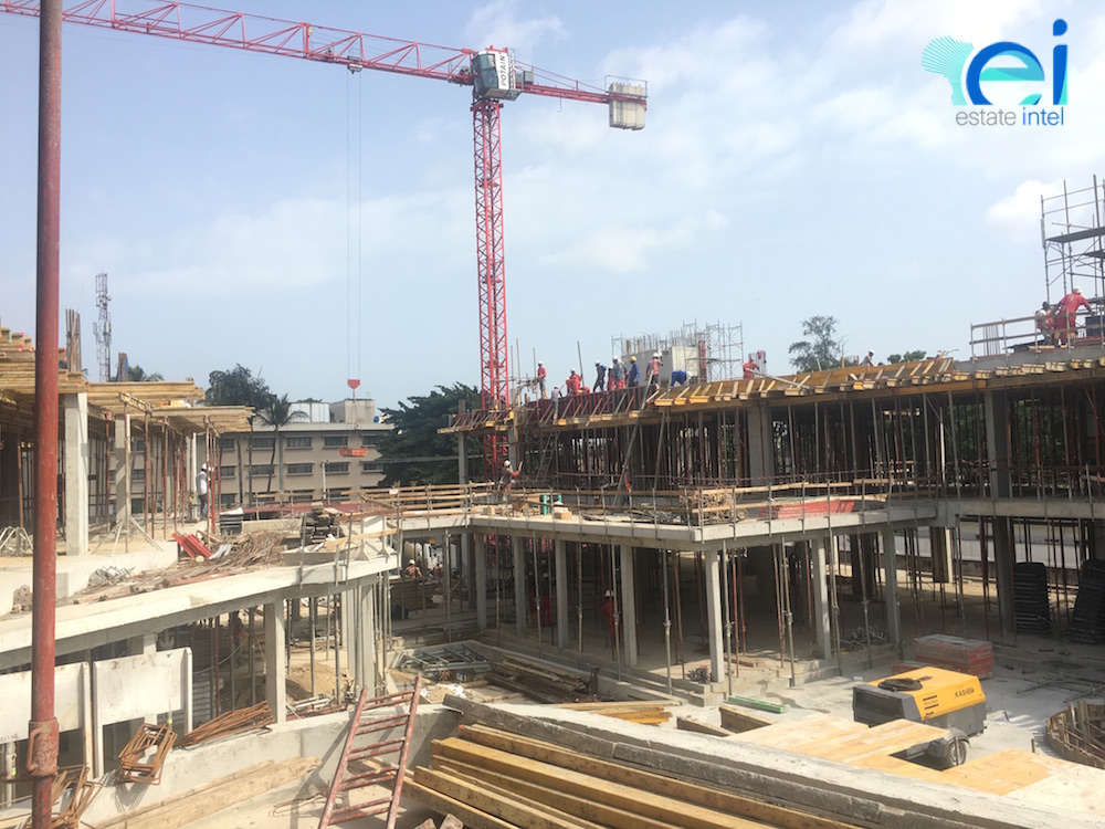 Access a list of Ongoing Construction Projects in Nigeria