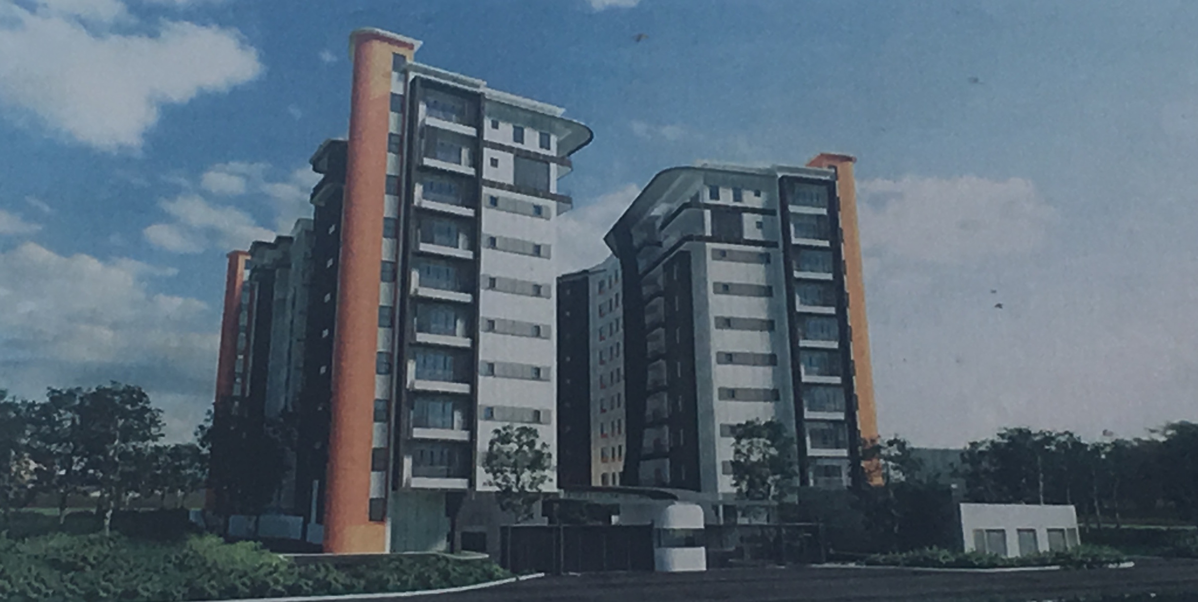 Development: Empire Court, Oba Adeyinka Oyekan Avenue, Ikoyi, Lagos