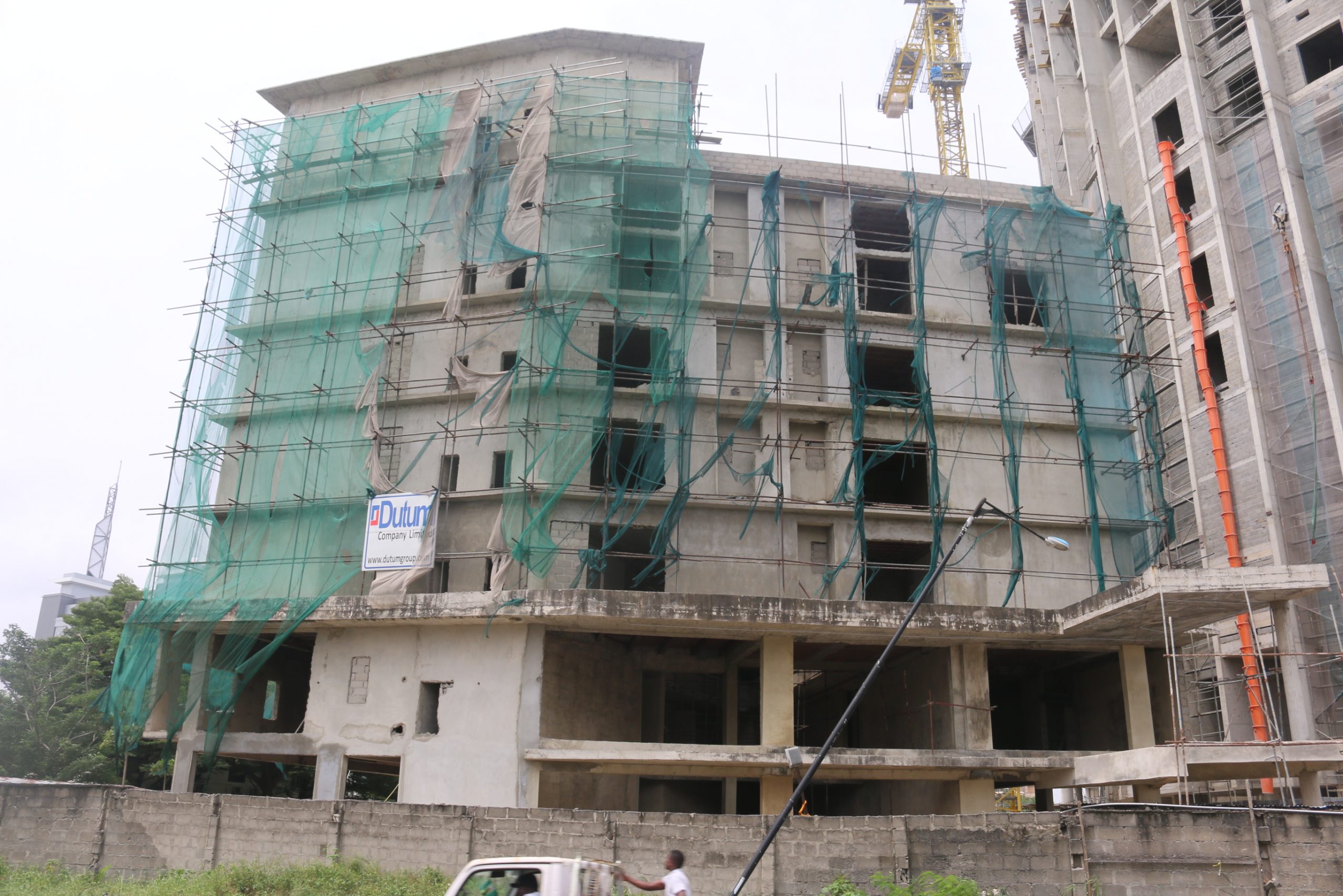 Updated &#8211; Development: The Art Hotel, Oniru &#8211; Lagos