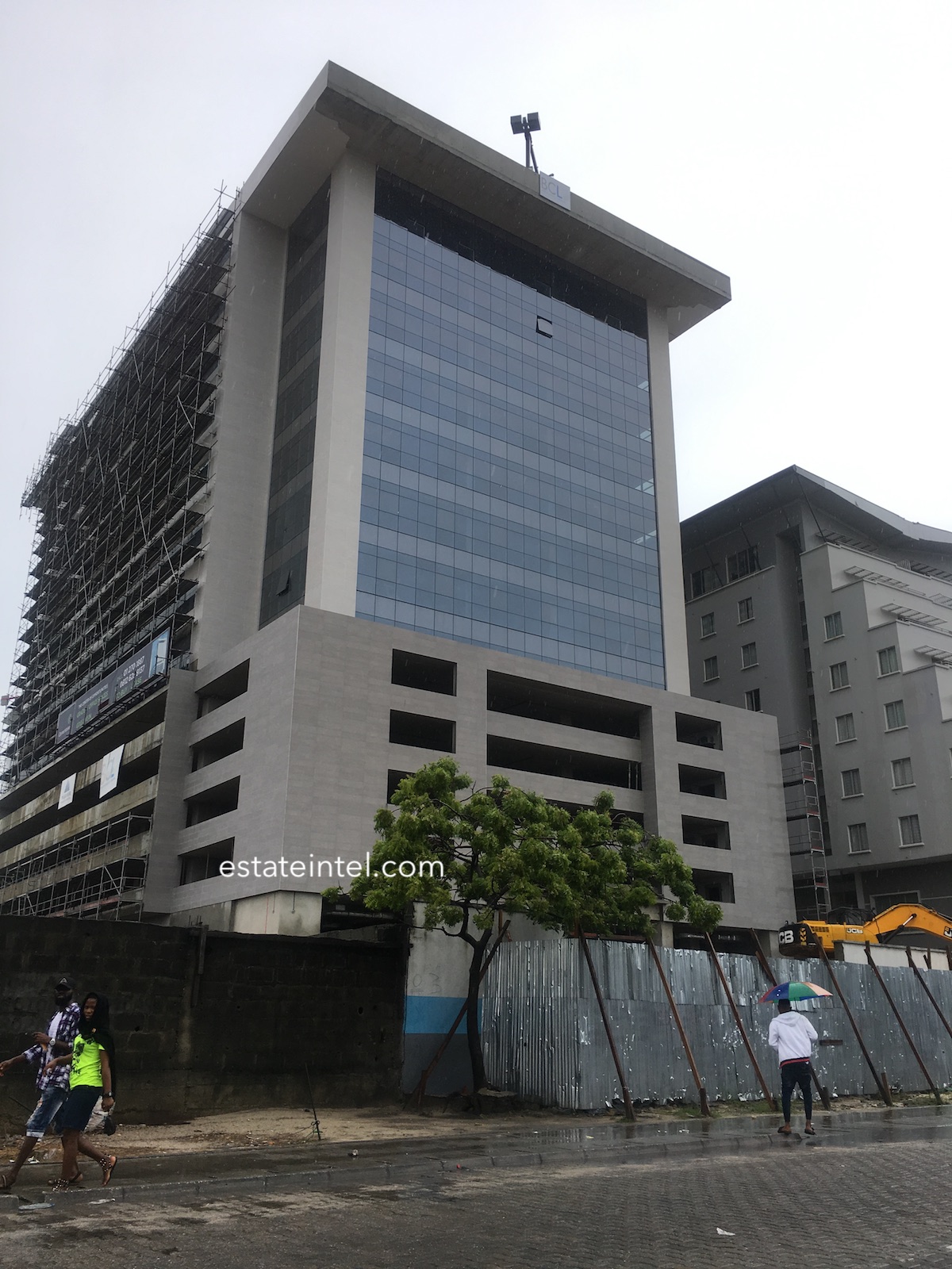 Updated &#8211; Development: Cornerstone HQ, Victoria Island Annex (Oniru) &#8211; Lagos