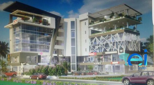 Development: Mixed-Use Project, Admiralty Way, Lekki Phase 1 &#8211; Lagos