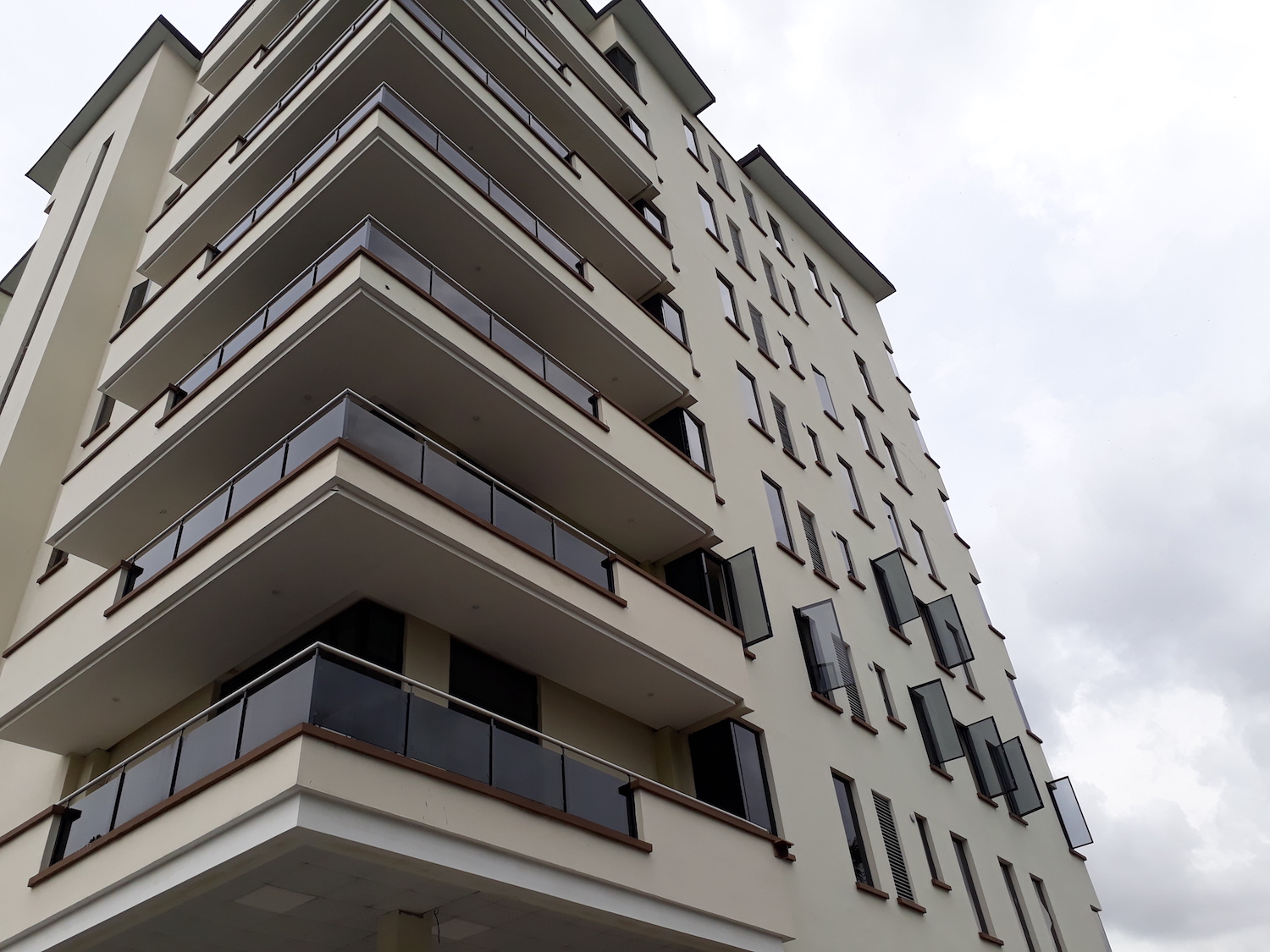 Updated &#8211; Development: Oakwood Residences, Cooper/Femi Okunnu Road, Ikoyi &#8211; Lagos