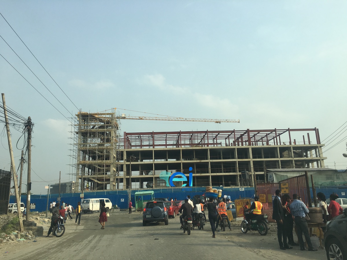 Updated &#8211; Development: Admiralty Evercare Hospital, Lekki Phase 1, Lagos