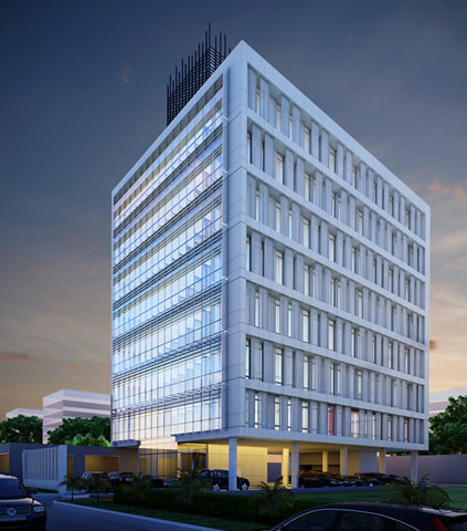 Development: Head Office Complex for Continental Reinsurance PLC, Victoria Island &#8211; Lagos