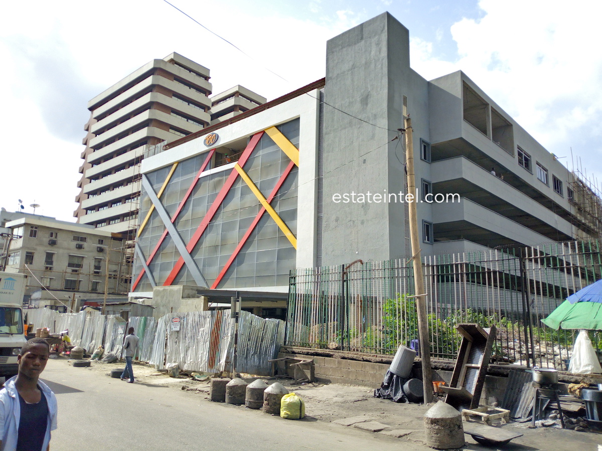Updated &#8211; Development: The Campbell Centre (Multi-Storey Car Park and Event Hall), Lagos Island &#8211; Lagos