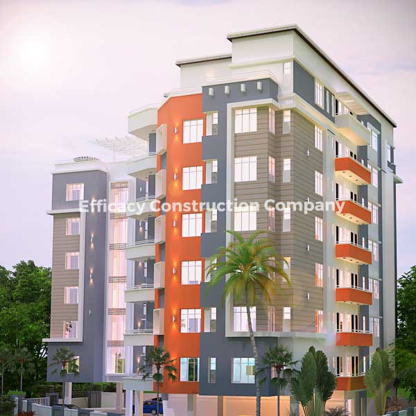 Development &#8211; Eighteen 65 Residences, Fatai Durosinmi-Etti, Victoria Island, Lagos