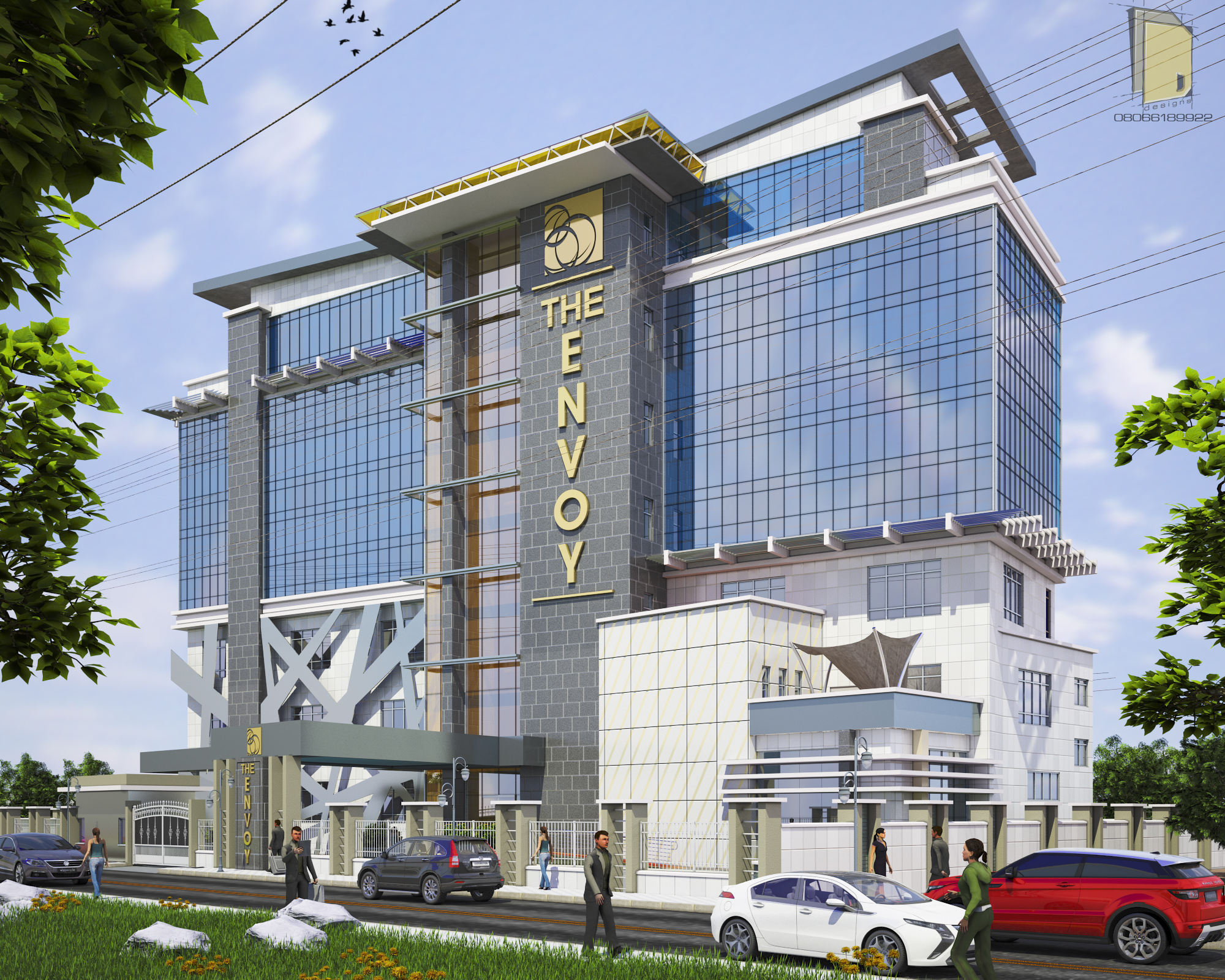 New Luxury Hotel opens in Abuja