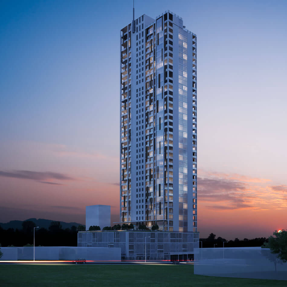 Lordship Africa Unveils 44-Floor Residential Condo in Upper Hill, Nairobi