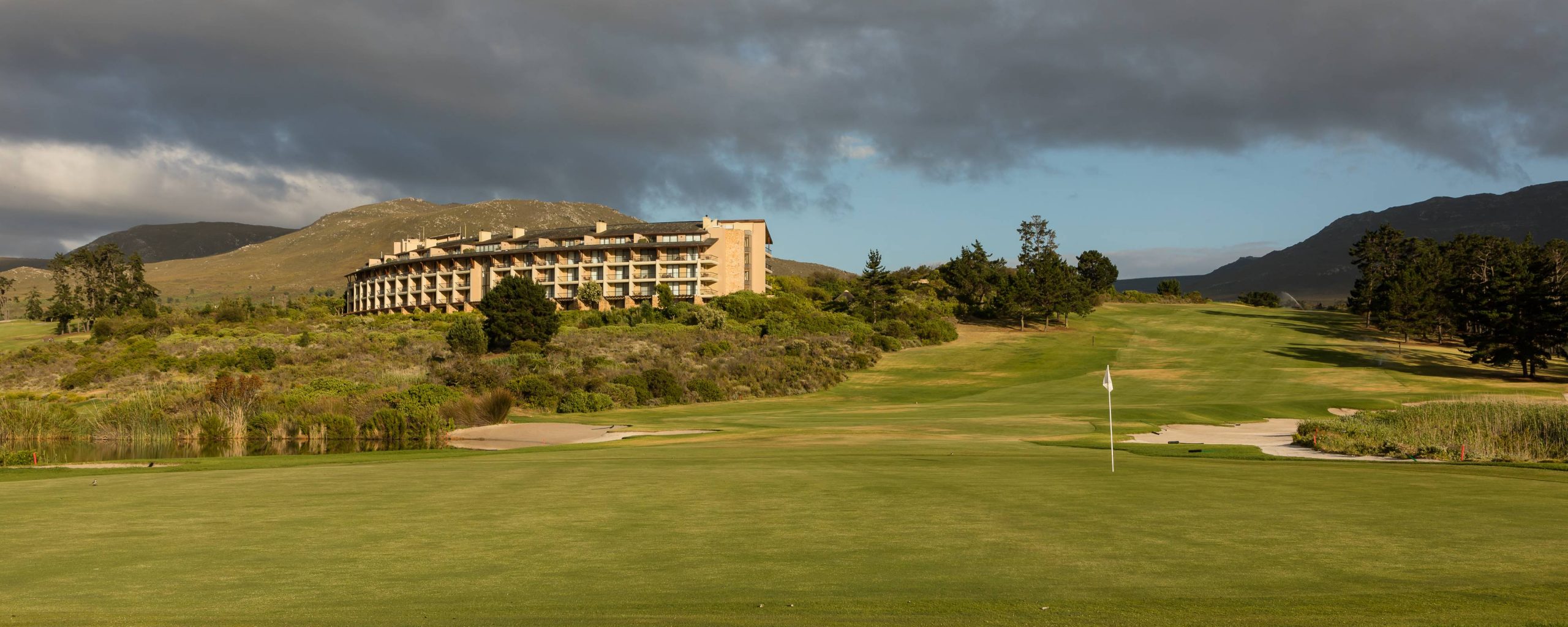 Marriott Signs Deal to Manage First Ever Golf Resort in South Africa