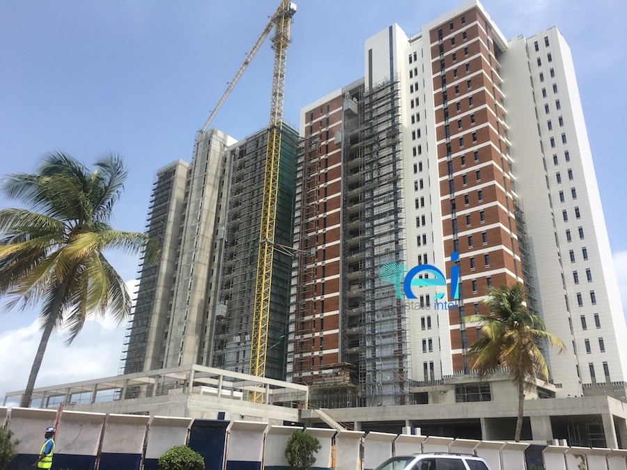 Development: Kuramo Beach Residences/Total Residential Development, Victoria Island &#8211; Lagos