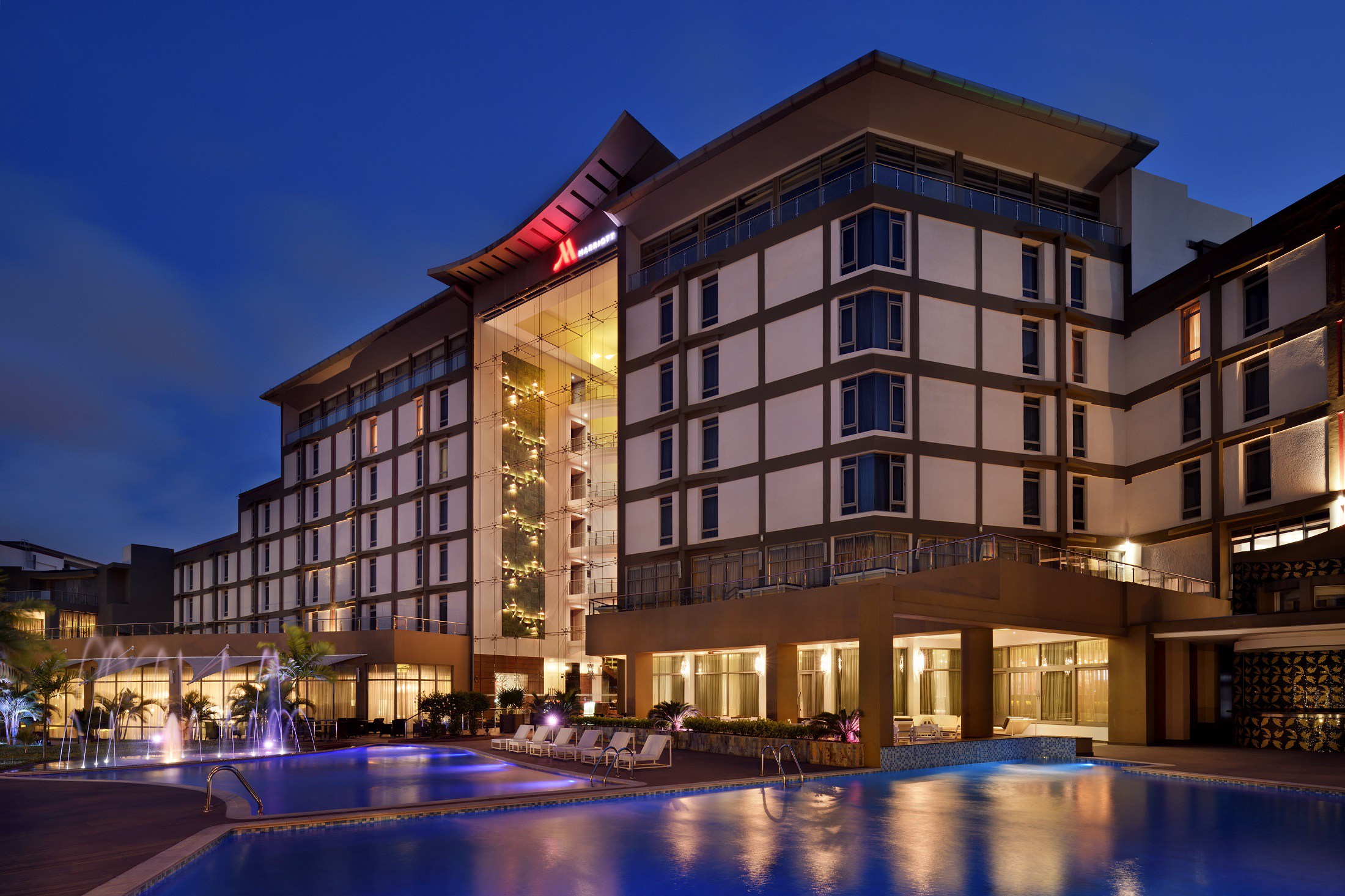 Marriott Hotels opens in Accra, Ghana