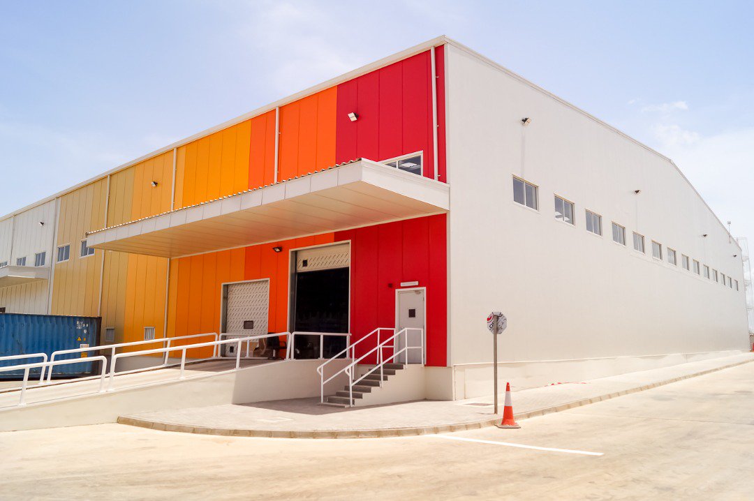 Agility invests in Warehouse Parks in 4 African cities