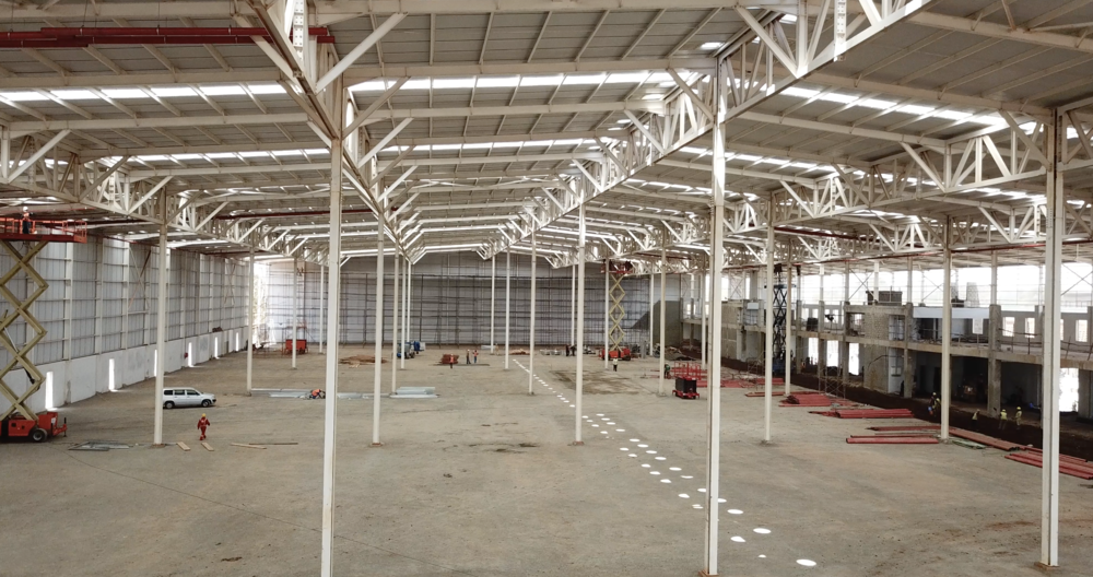 ALP opens warehousing park in Kenya 75% pre-leased