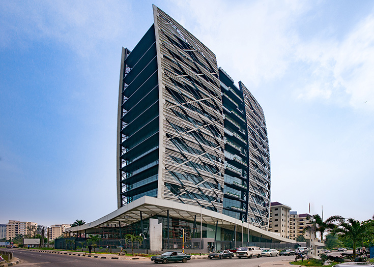 How much will a 50-person office cost in Ikoyi&#8217;s nicest office buildings?