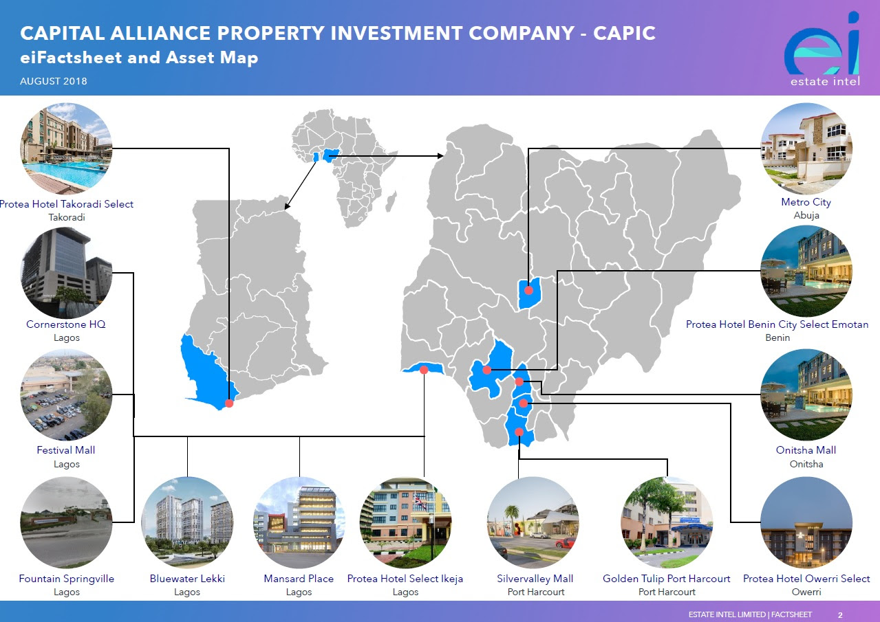 ei Fund Factsheet: Capital Alliance Property Investment Company (CAPIC)