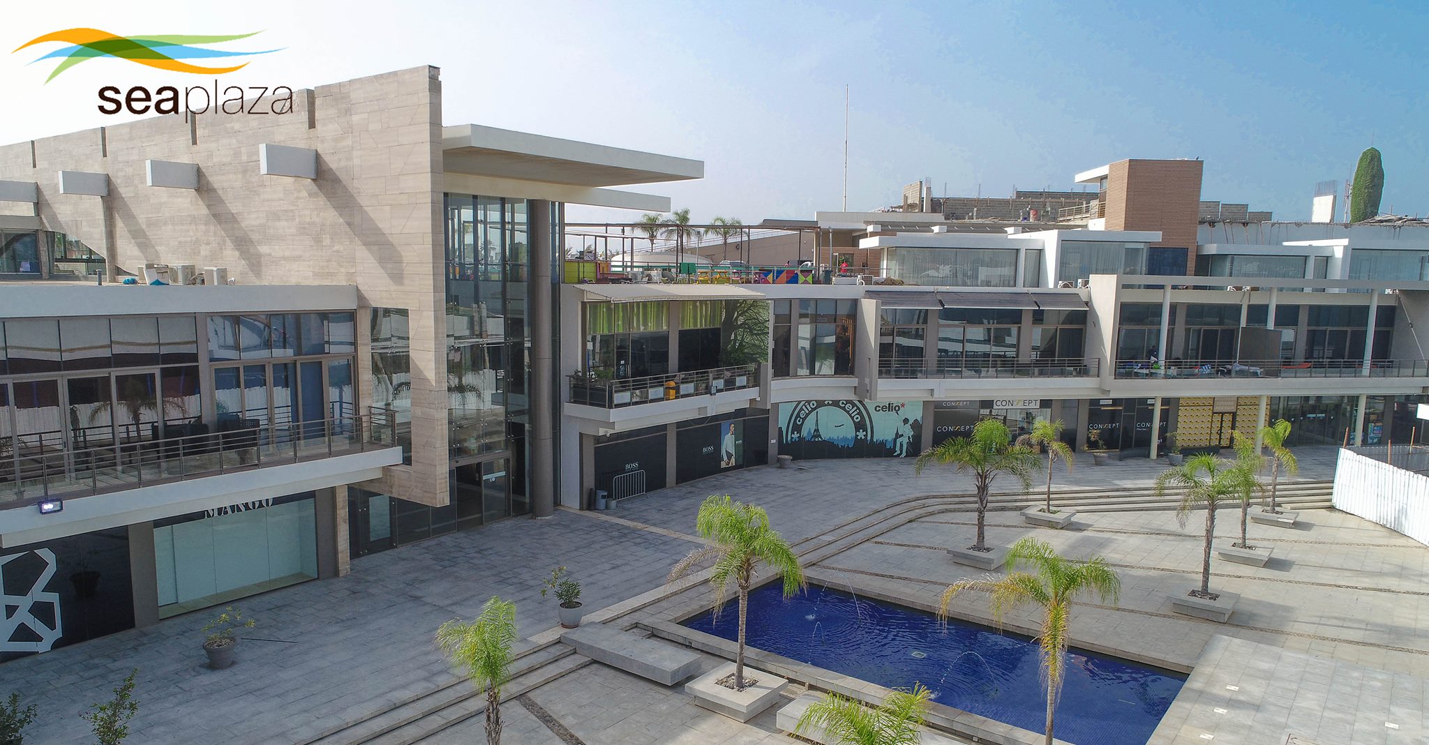 Building Obsession: Sea Plaza Complex, Fann, Dakar &#8211; Senegal