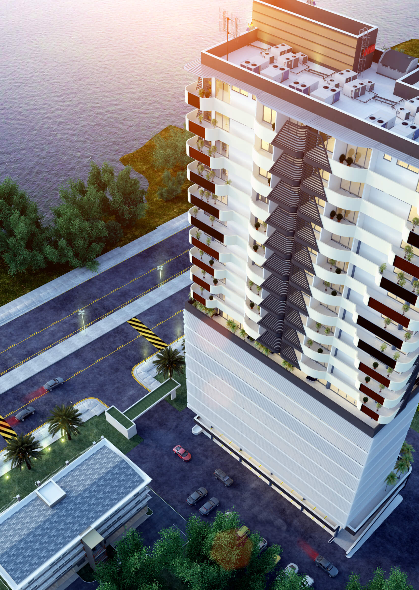 Development: Pacific Towers, Ozumba Mbadiwe Avenue, Victoria Island &#8211; Lagos