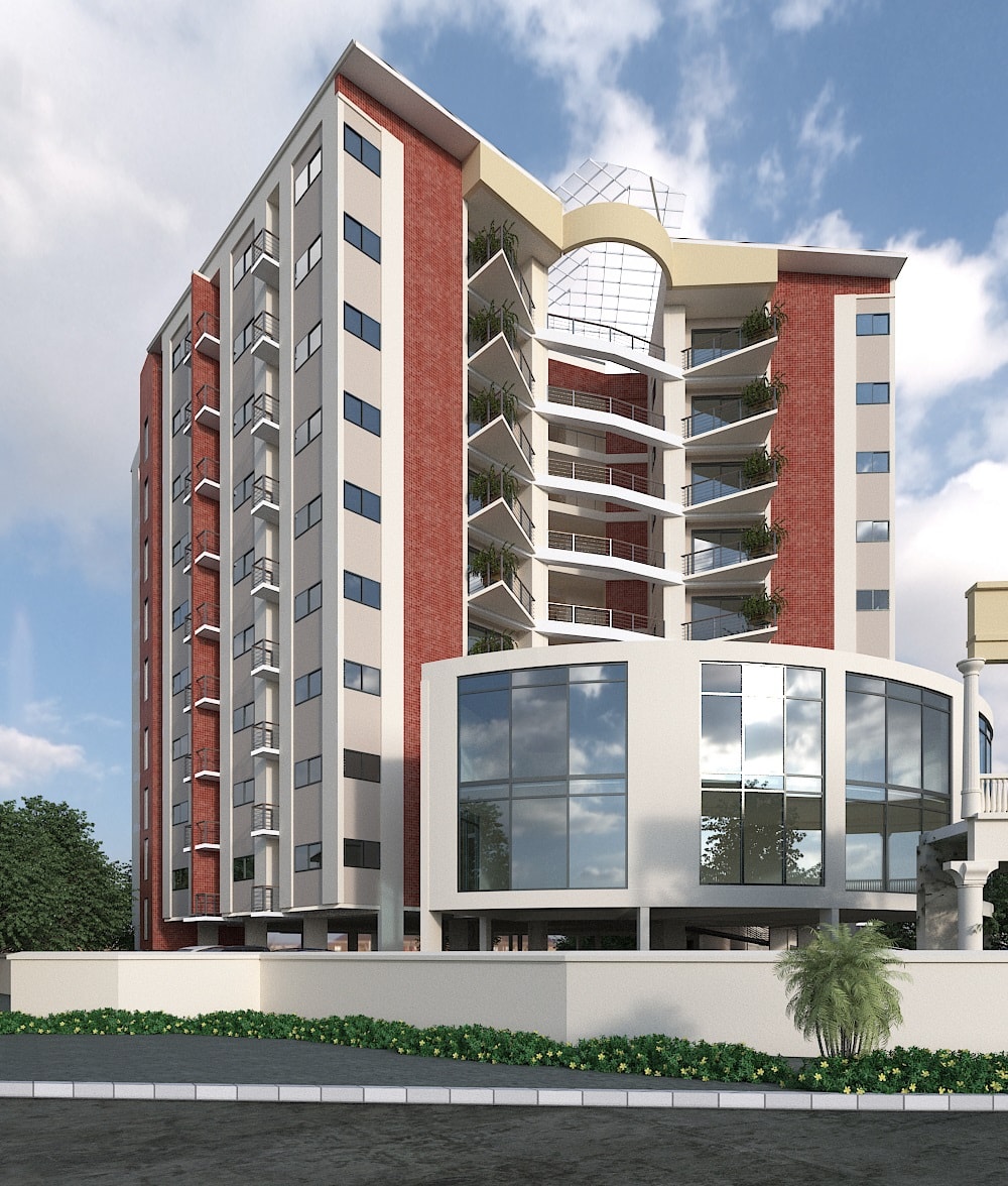 Development: Casino Heights, Yaba &#8211; Lagos