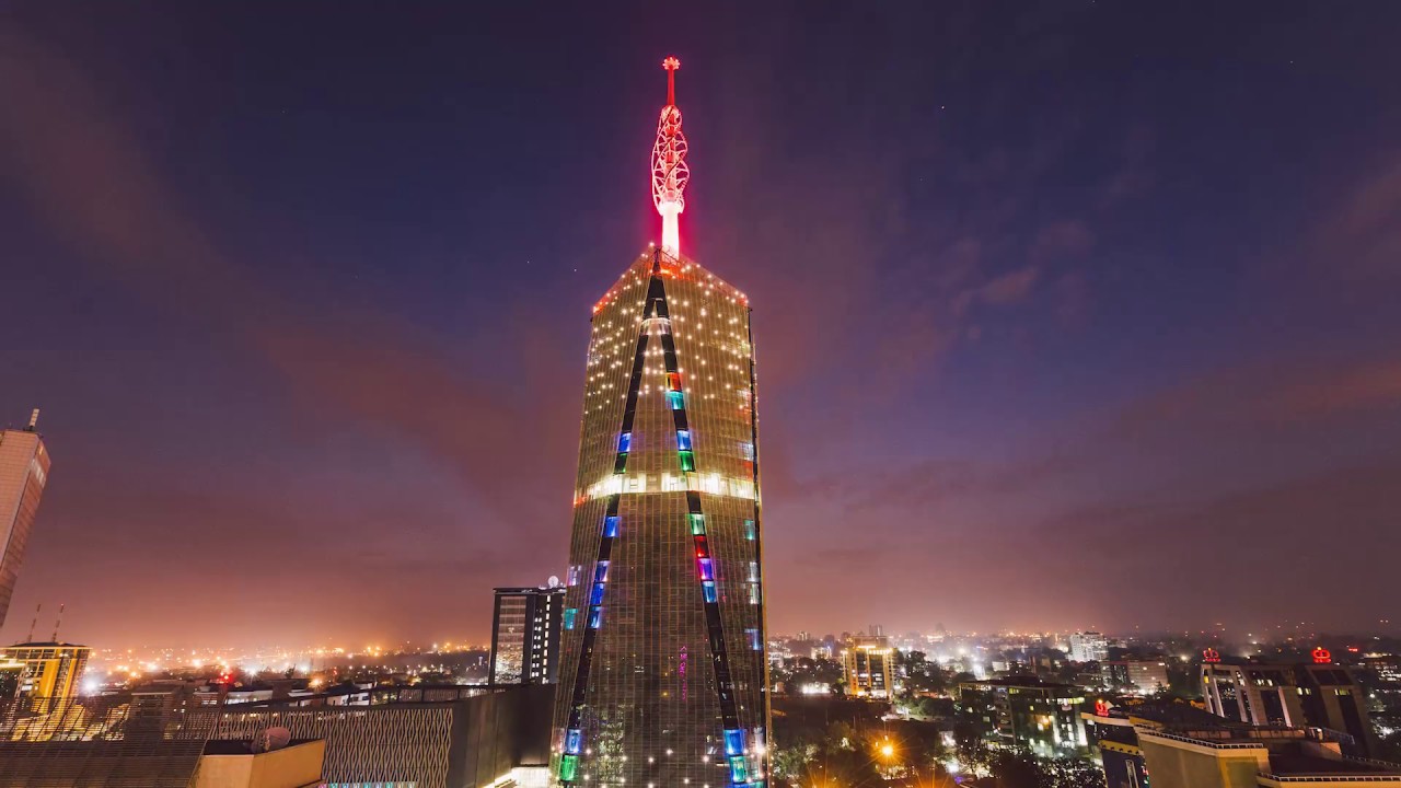 Building Obsession: Britam Tower, Upper Hill Area, Nairobi – Kenya