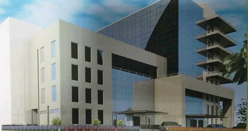 Development: NDIC Lekki Training Office Building, Lekki Phase 1 &#8211; Lagos