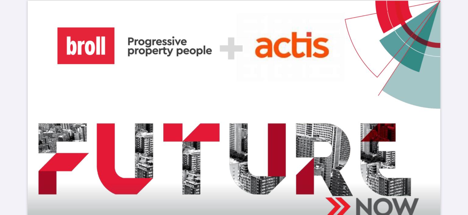 Broll signs property management contract with Actis