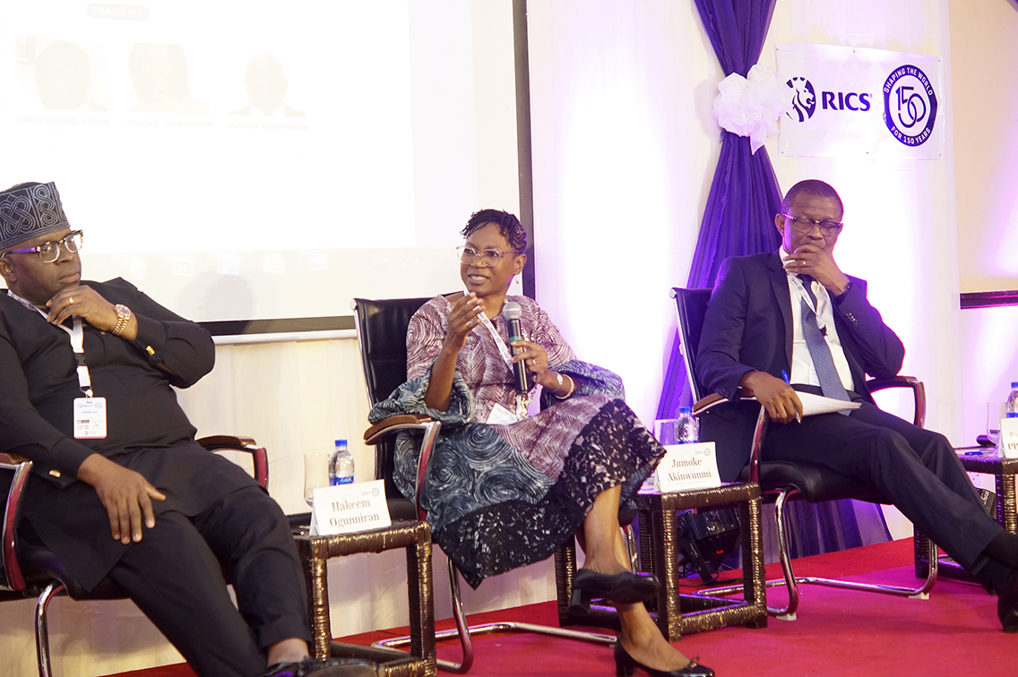 “Unravelling the Real Estate Sector Challenges” &#8211; Notes from the 1st RICS Nigeria Group Conference