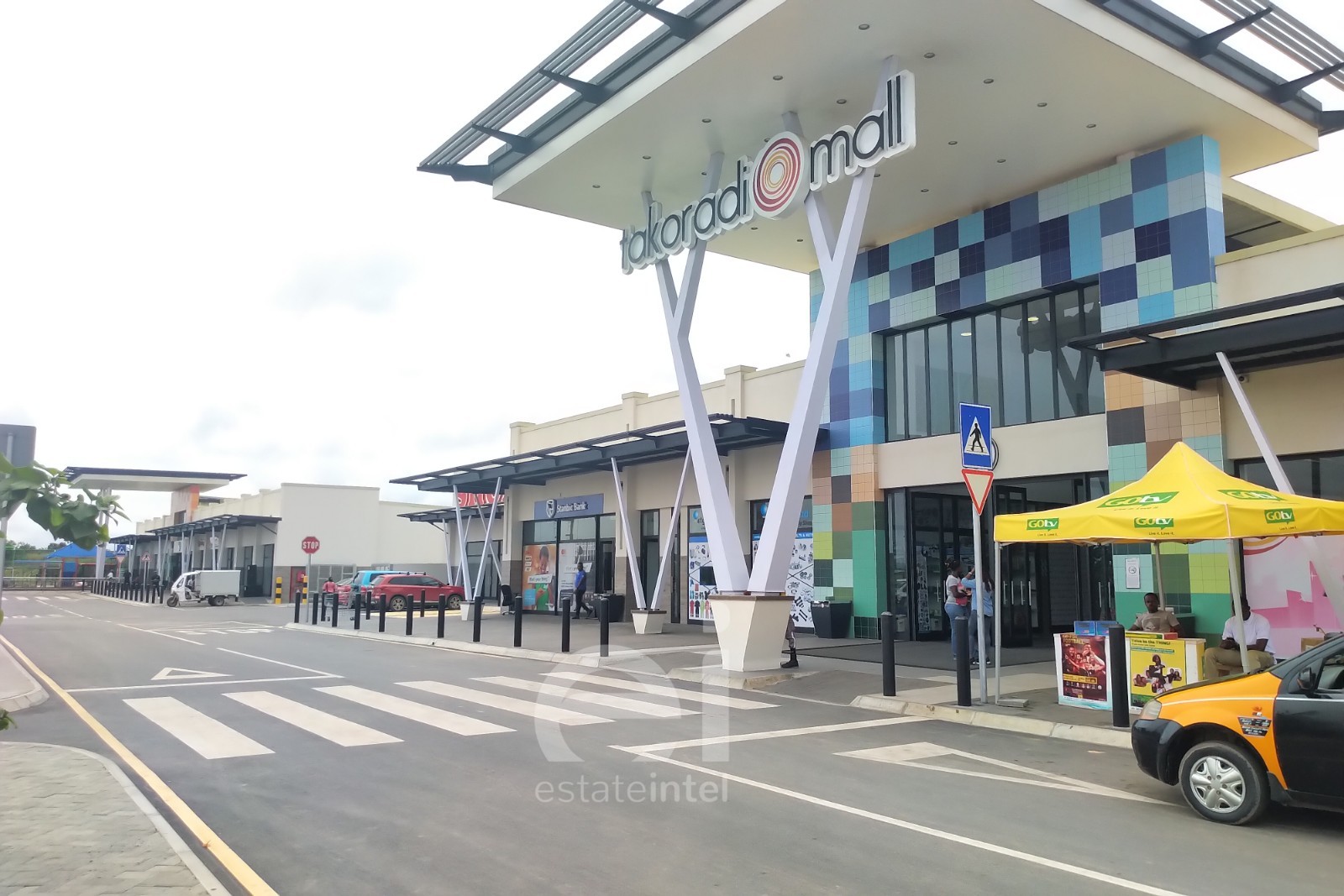 Development: Takoradi Mall, Sekondi-Takoradi, Western Region &#8211; Ghana