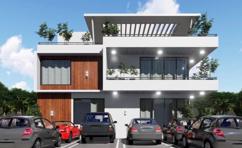 Development: The Sussex, Ocean Bay Estate, Lekki &#8211; Lagos