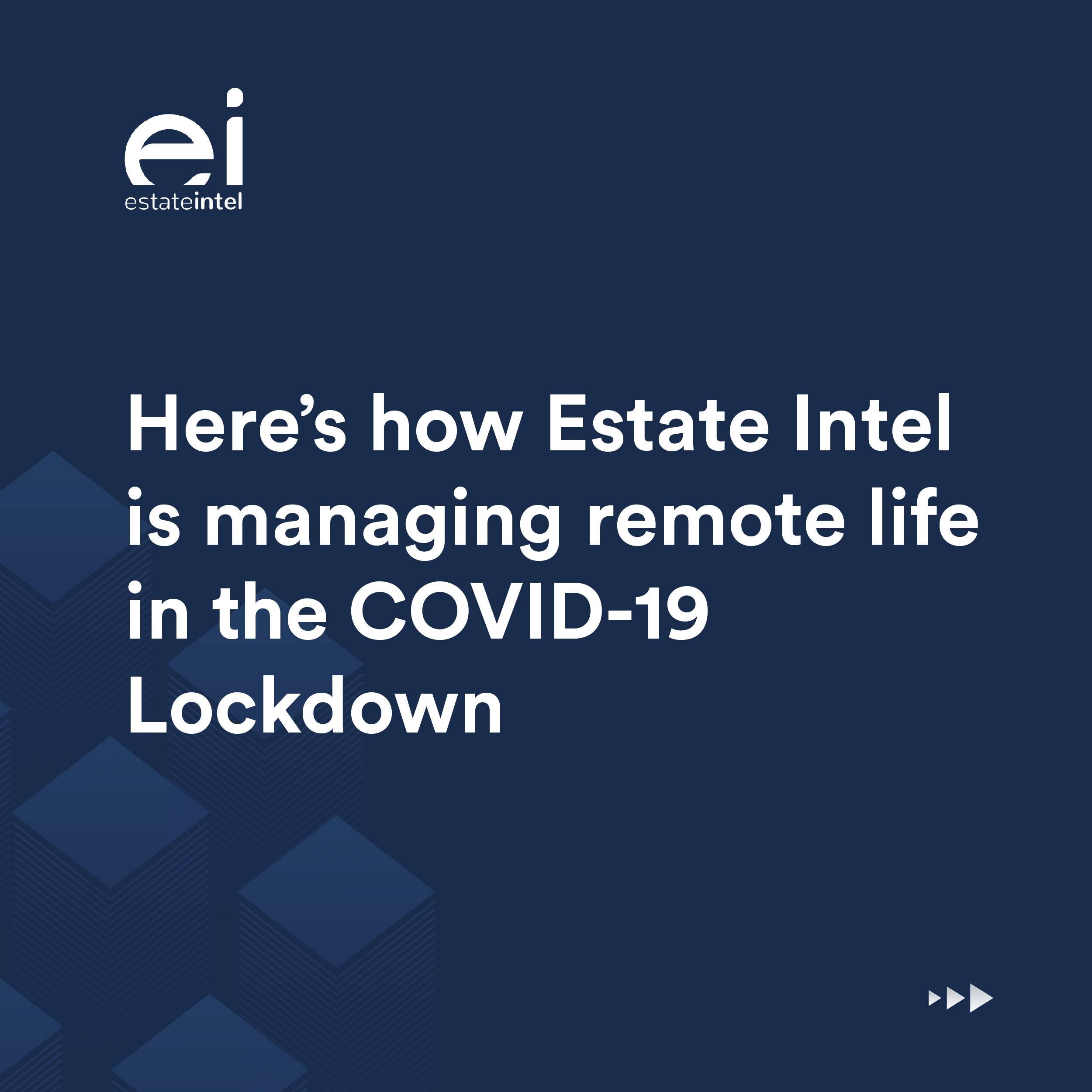 ei’s Top Tools for managing remote work during the COVID-19 lockdown