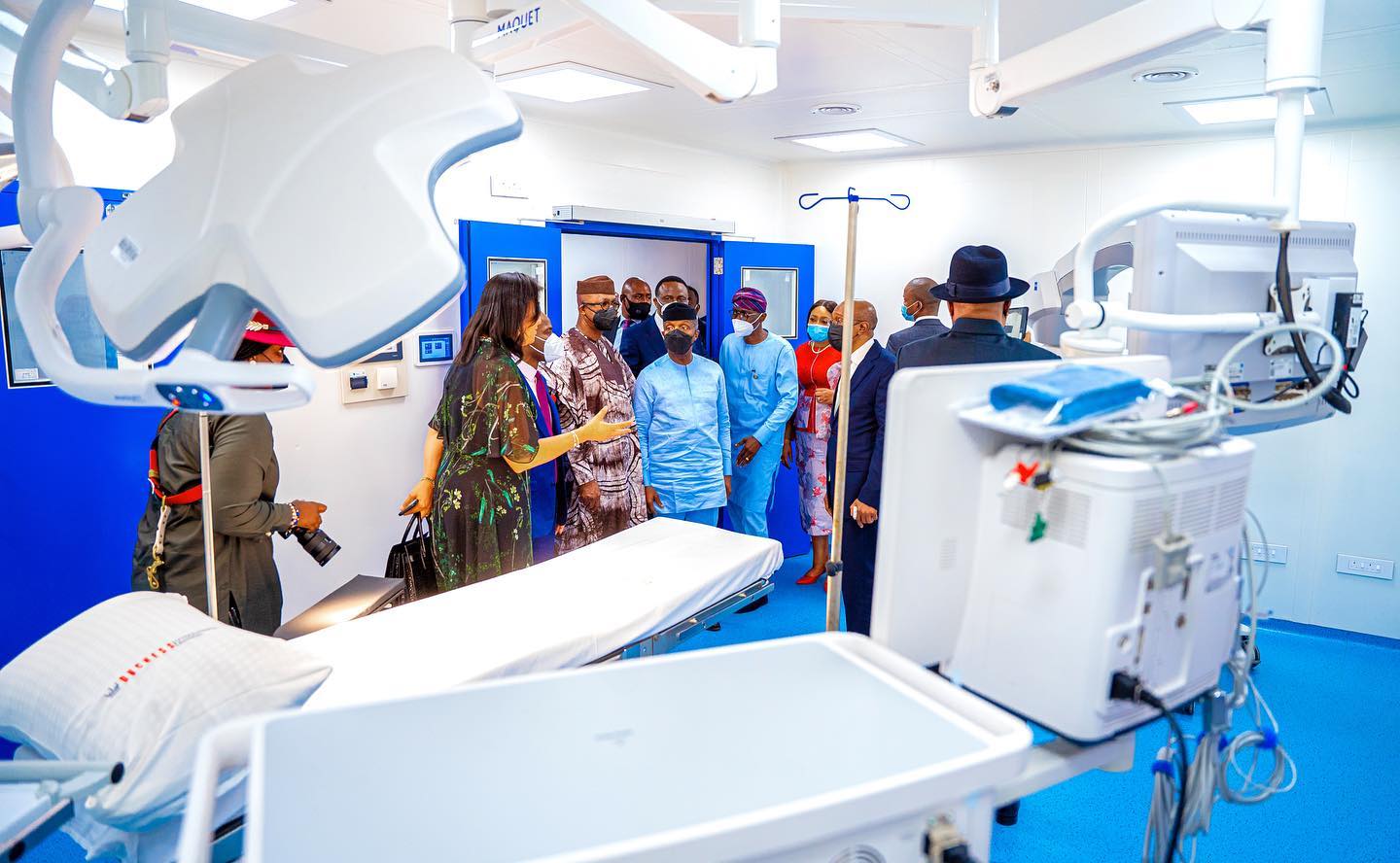 Duchess is Lagos&#8217; 3rd largest hospital. Here is all you need to know about the facility!