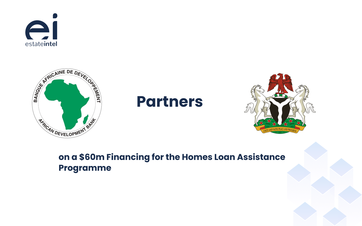 African Development Bank Approves $60m Financing for Homes Loan Assistance Programme