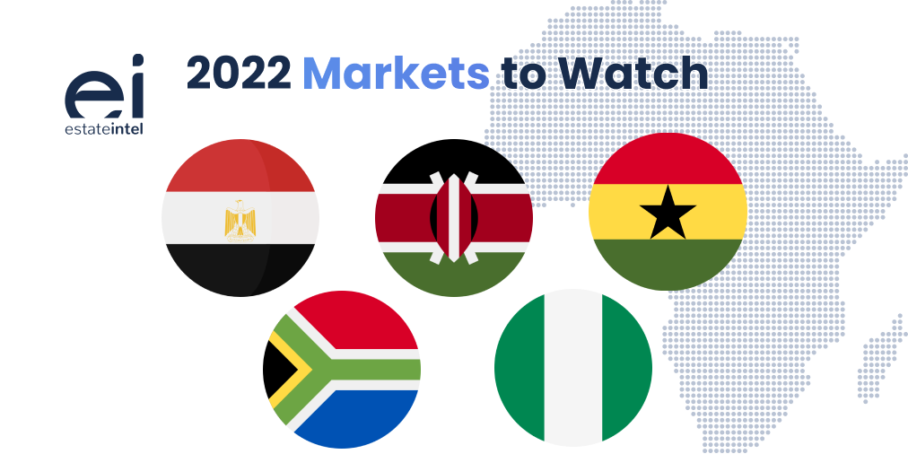 Your 2022 real estate markets to watch out for in Africa
