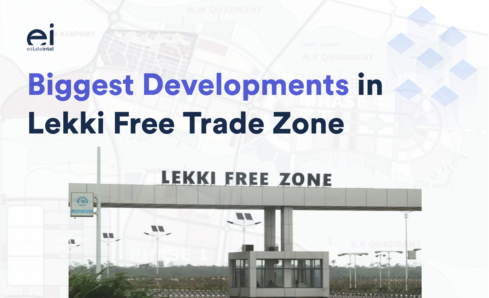 Here are the Largest Developments in Lekki Free Trade Zone