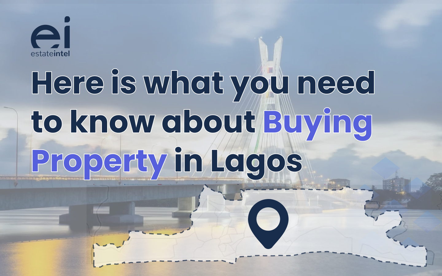 Here&#8217;s what you need to know about buying property in Lagos