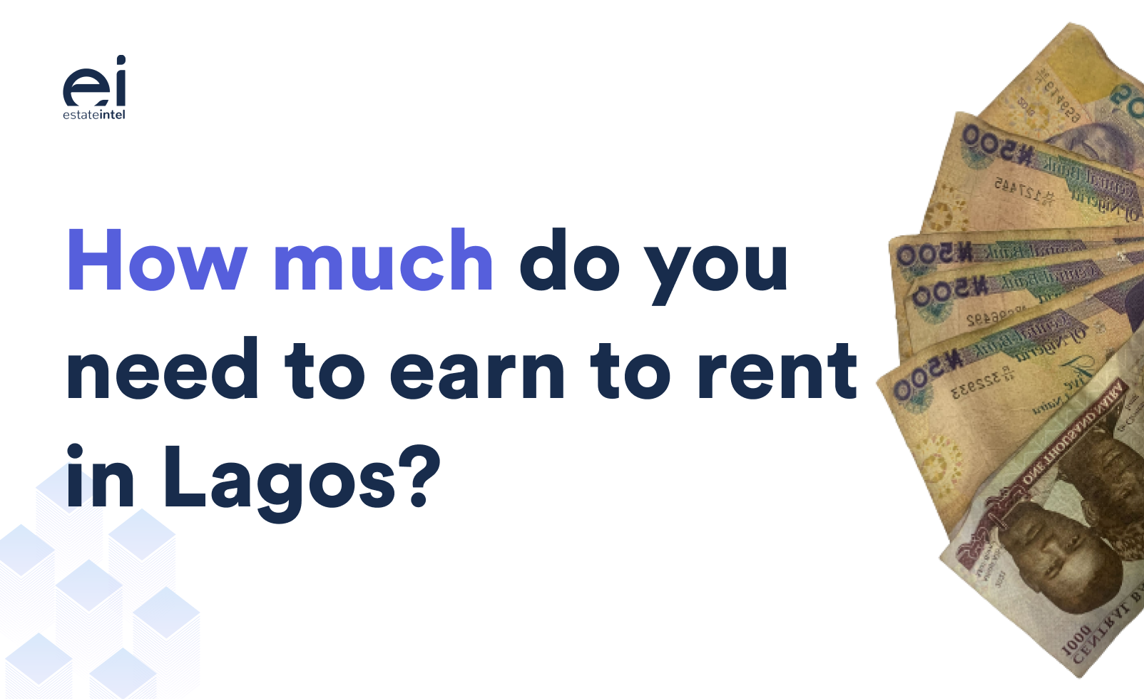 Living in Lagos: The Average Salary of a 2-bedroom Renter in the City of Lagos