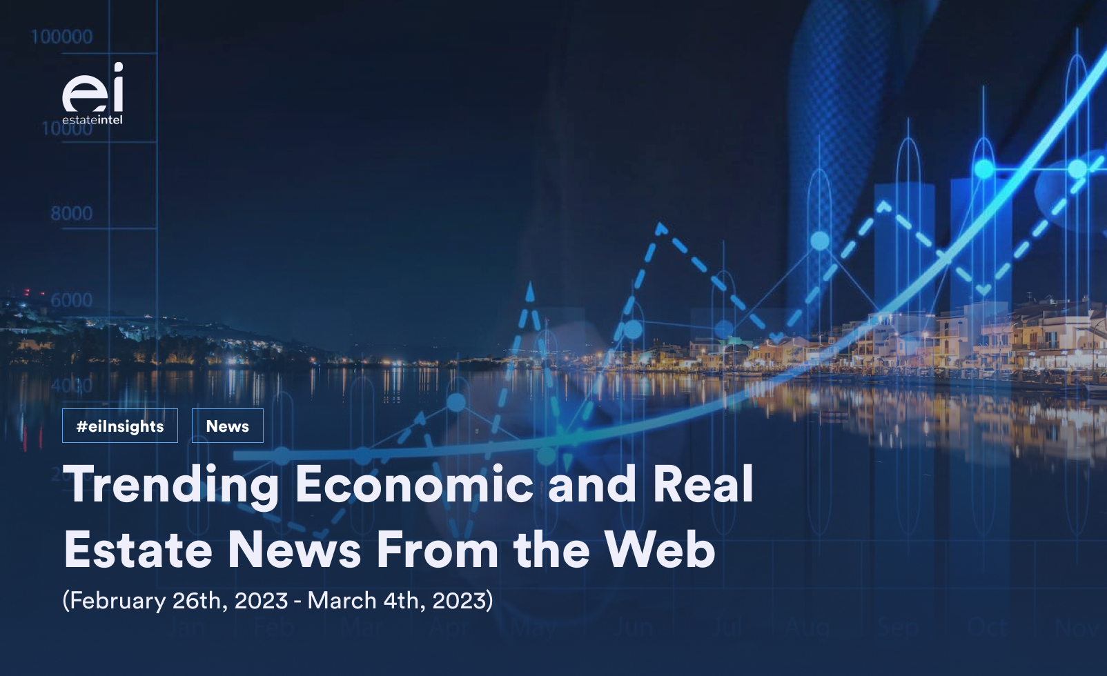 Trending Economic and Real Estate News From the Web