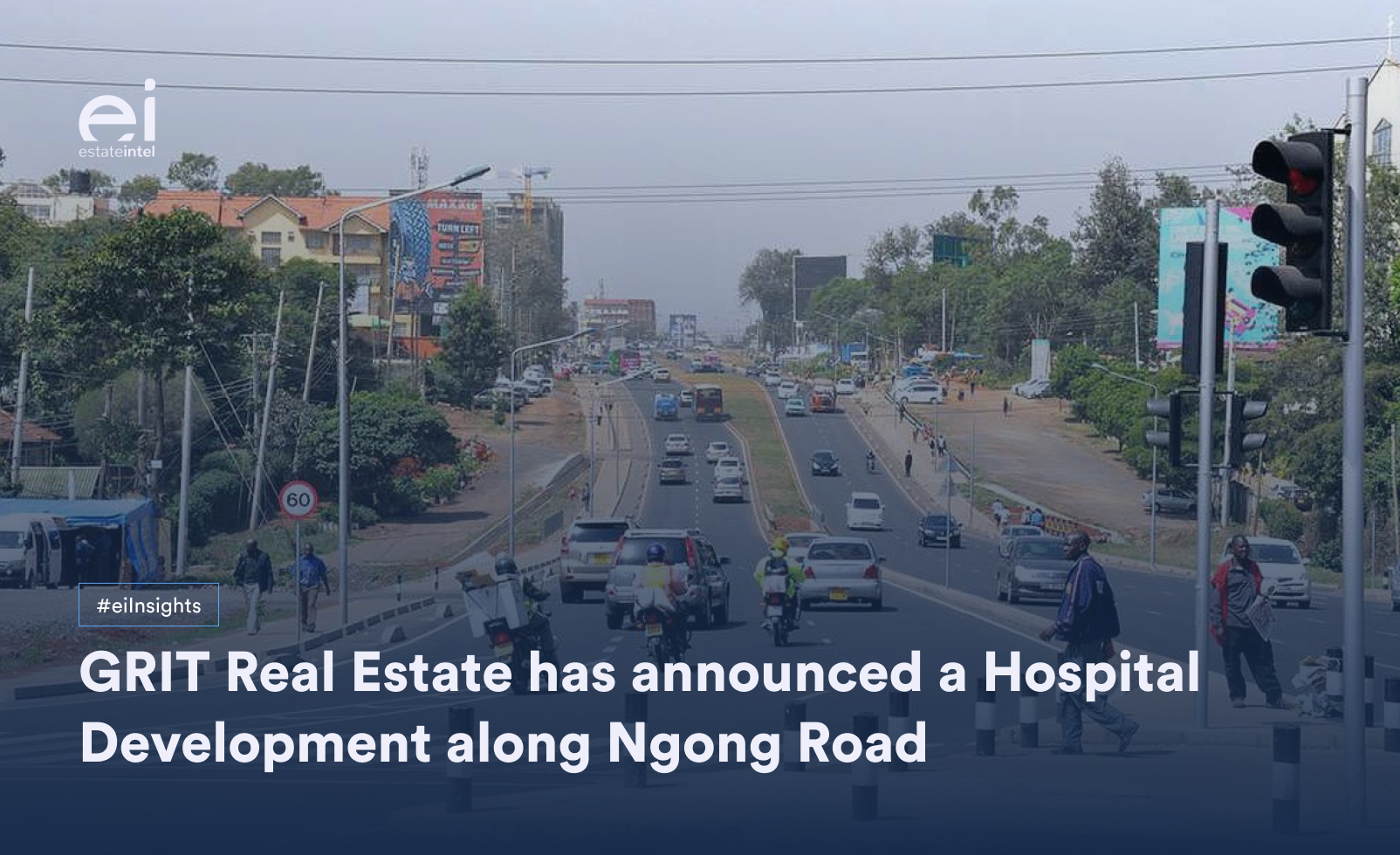 Grit Real Estate Has Announced a Hospital Development Along Ngong Road, Nairobi. Here Are 4 similar Developments That Are In The Same Area.