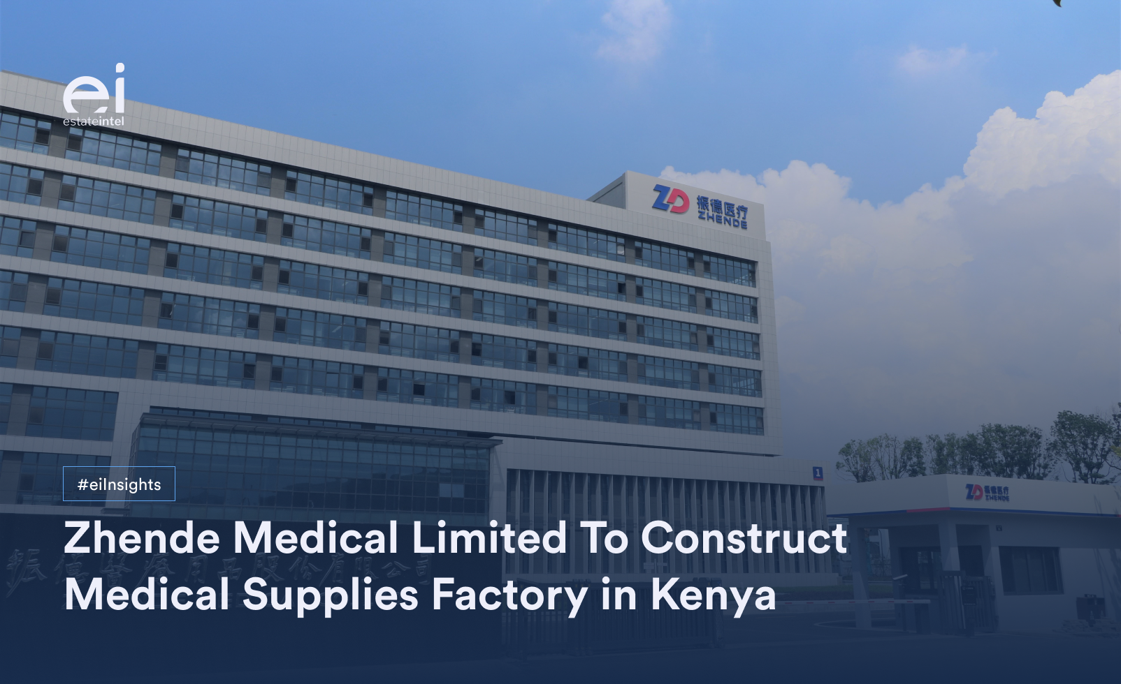 Kenya’s Health Care and Pharmaceuticals Expansion Offering New Revenue Channels To Property Developers and Managers