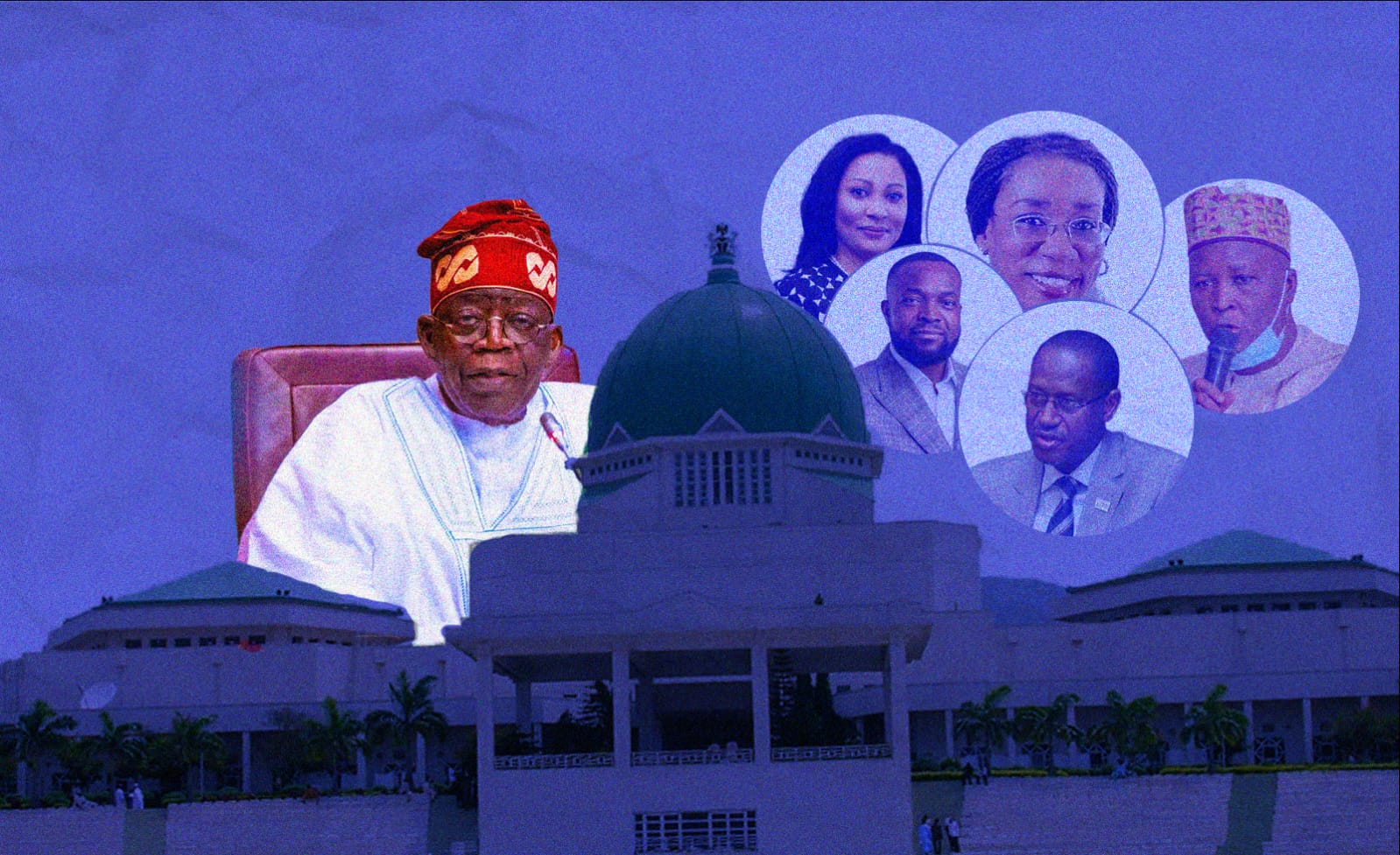 Here Are The Real Estate And Related Sector Ministers Appointed By Nigeria’s President Bola Tinubu