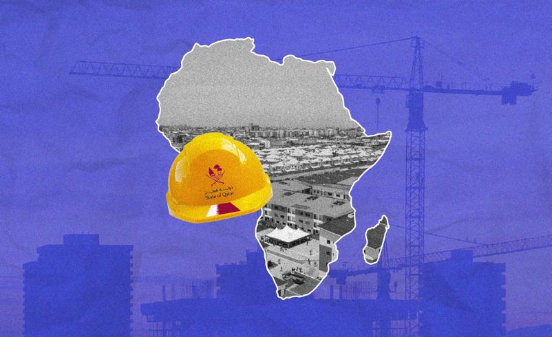 Foreign Entities are  Increasing Their Support For Africa’s Affordable Housing Initiative, As Qatar Commences The Construction Of 500,000 Units In Nigeria