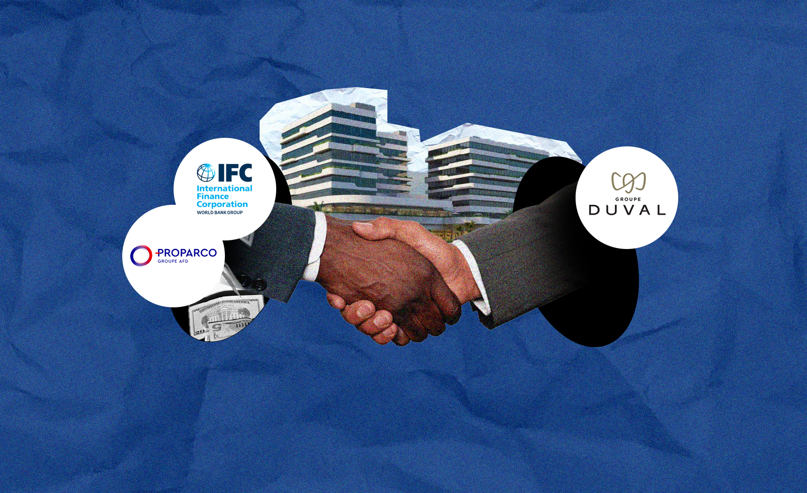 IFC And Proparco Set To Inject A $35 Mn Fund Into Inzovu Mall Project In Kigali Rwanda