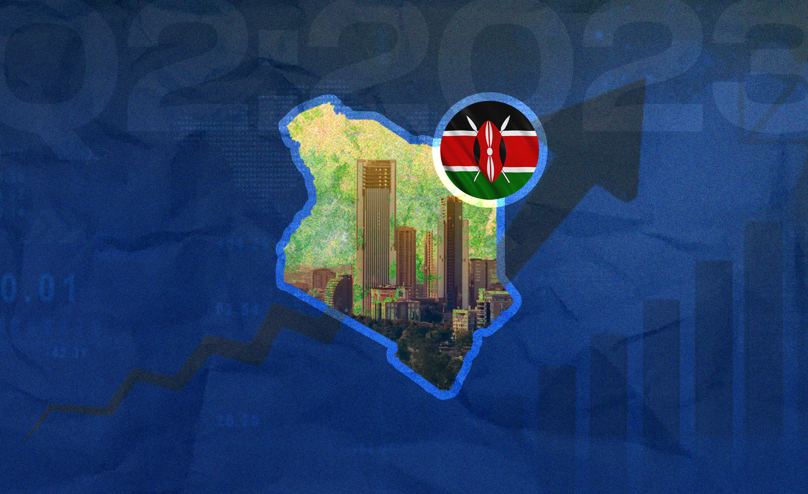 Kenya Real Estate Sector Records Marginal Growth In Q2:2023, While The Construction And Hospitality Sectors Decline