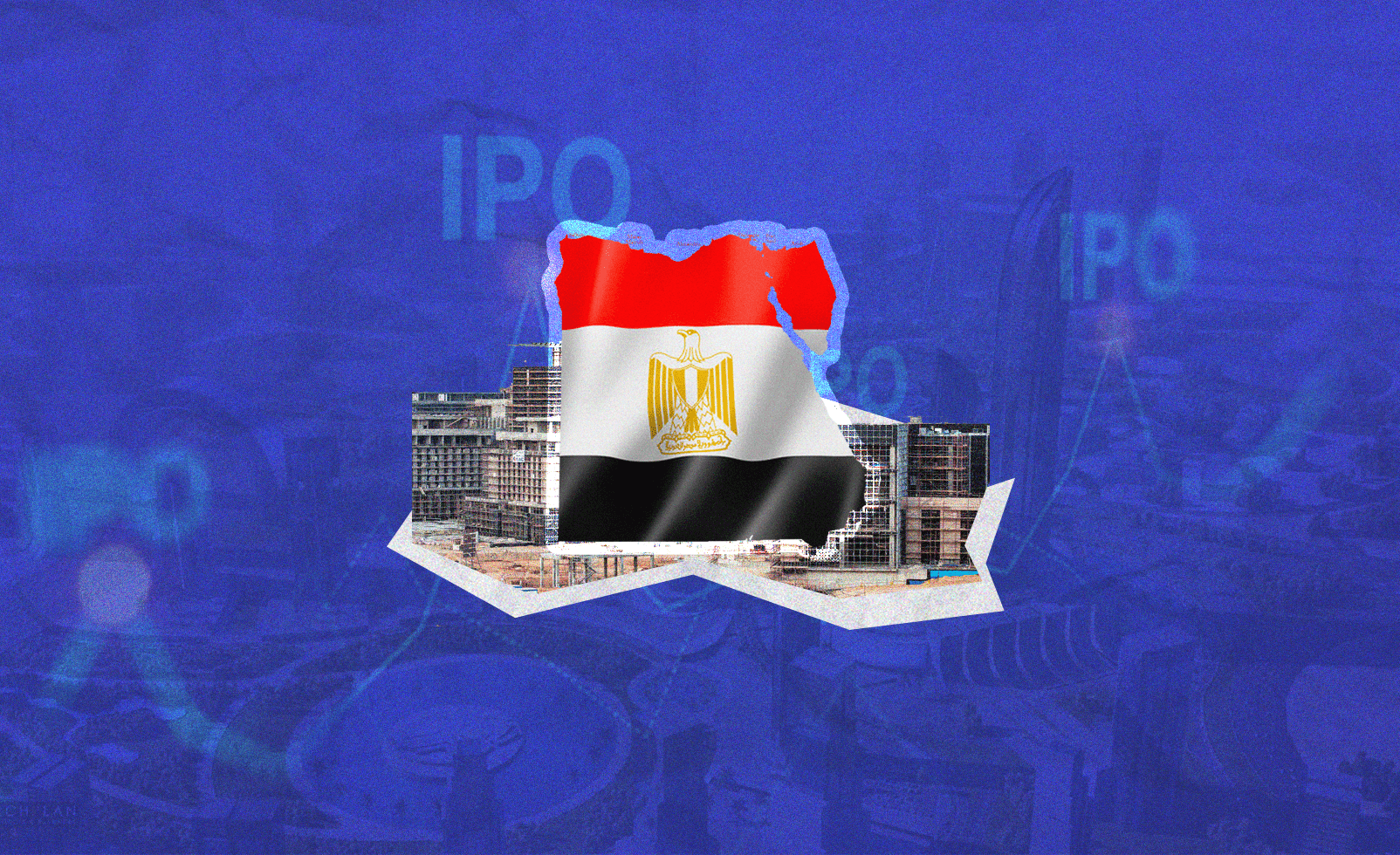 Egyptian Government Plans IPO for Q2:2024 to Finance New Administrative Capital City Project